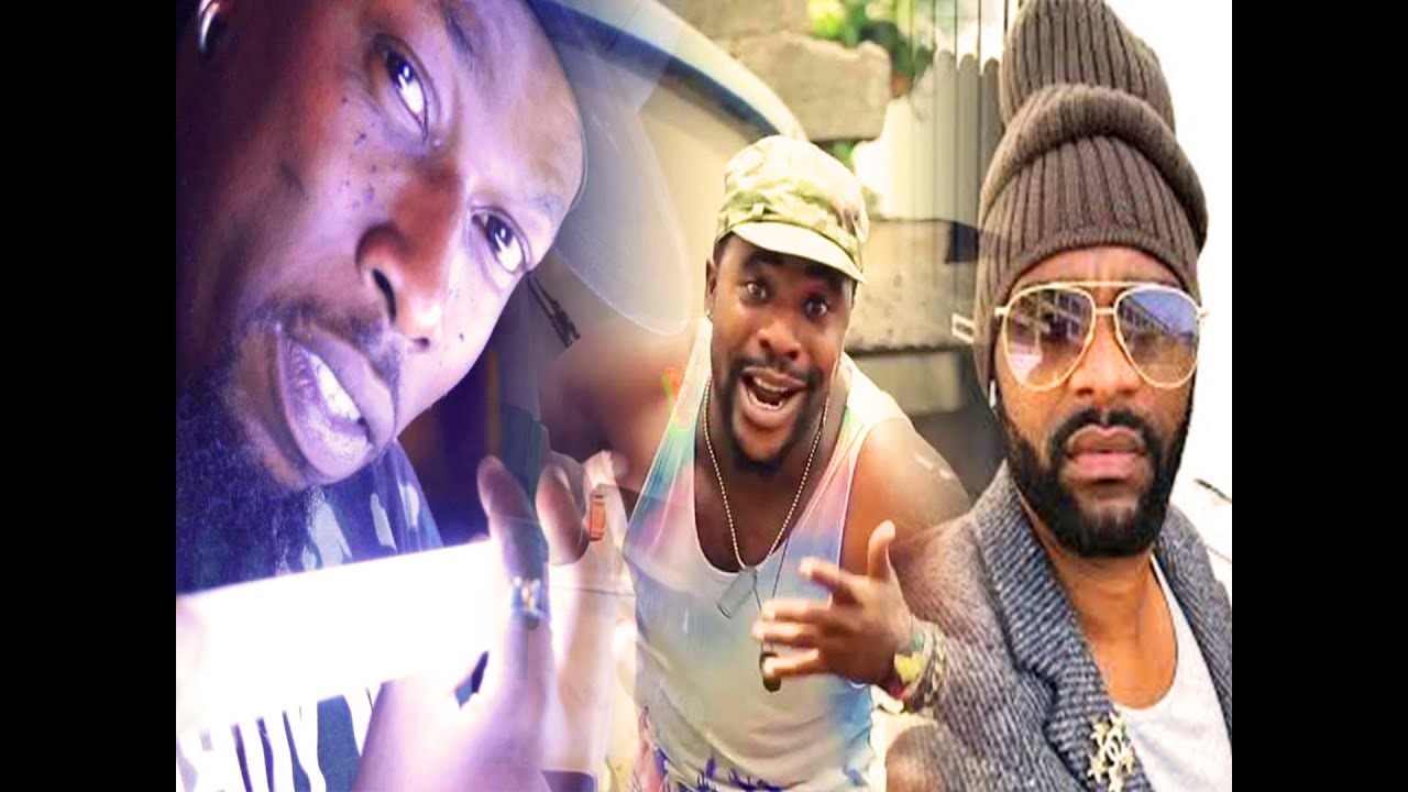 DJ REY ABOYI TOUS LES DJ , Fally Ipupa ayiba kombo na ye  (El rey)