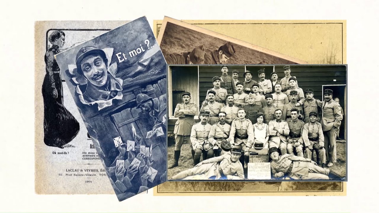 De la carte postale au selfie