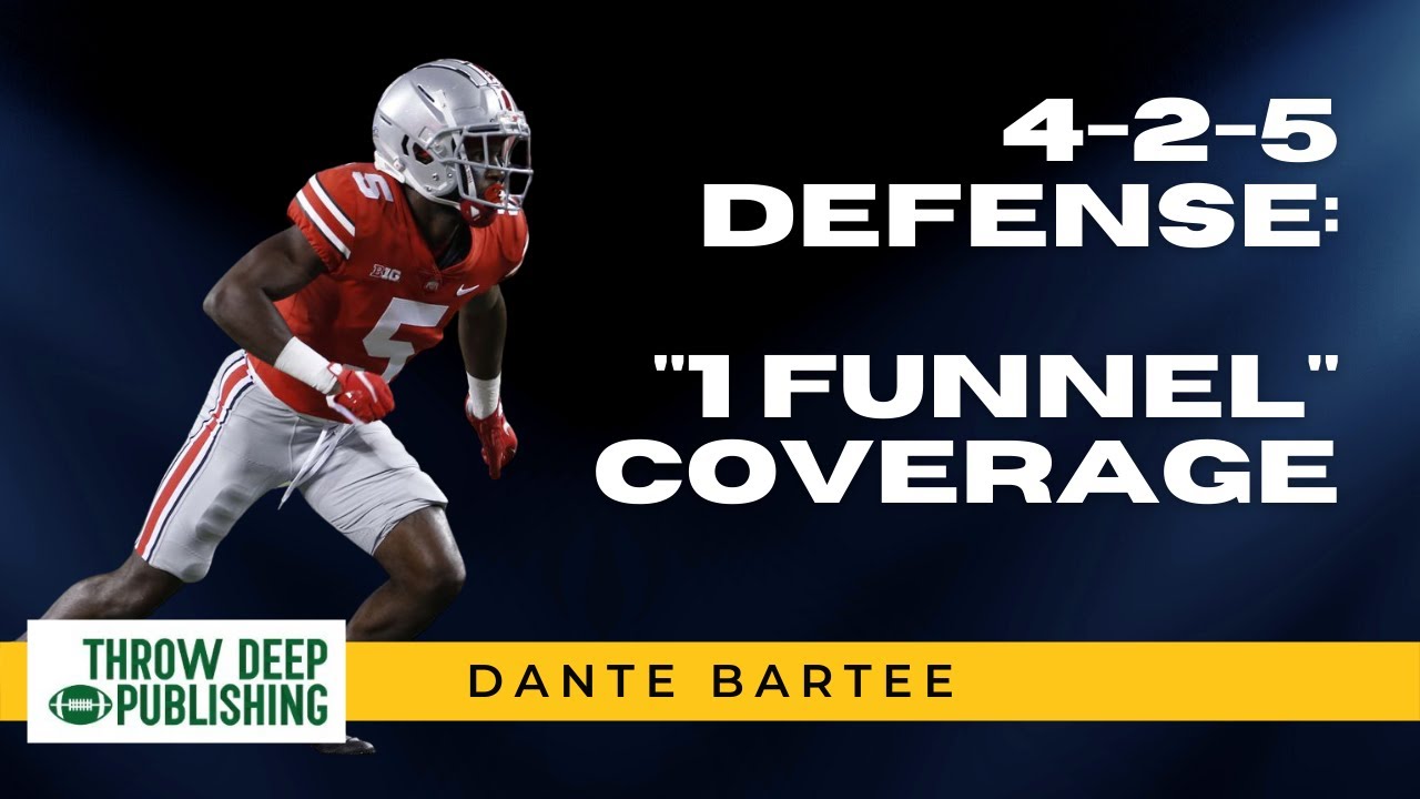 Dante Bartee: 1 Funnel Coverage