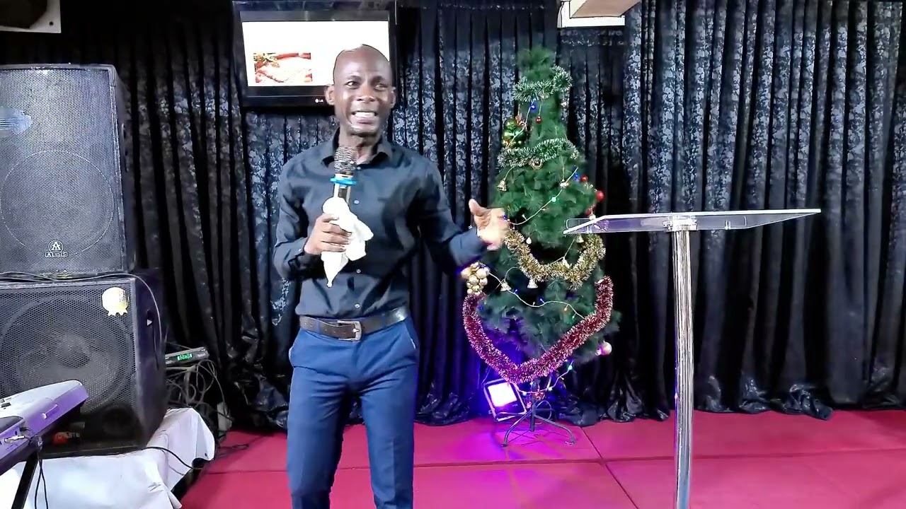 Beginning with God| Pastor Kayode Afolabi| School of Purpose