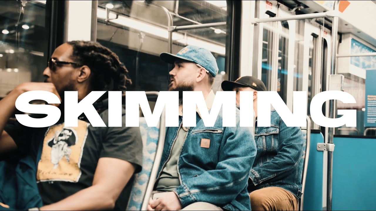 The 17th Cipher (feat. Beedie, BlackSunZu & Fam Ross) - Skimming (prod. Nice Rec)