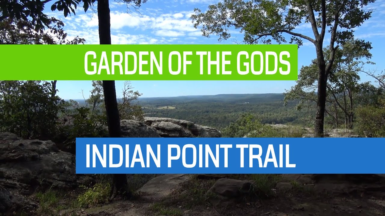 Indian Point Trail - Garden of the Gods - Shawnee National Forest