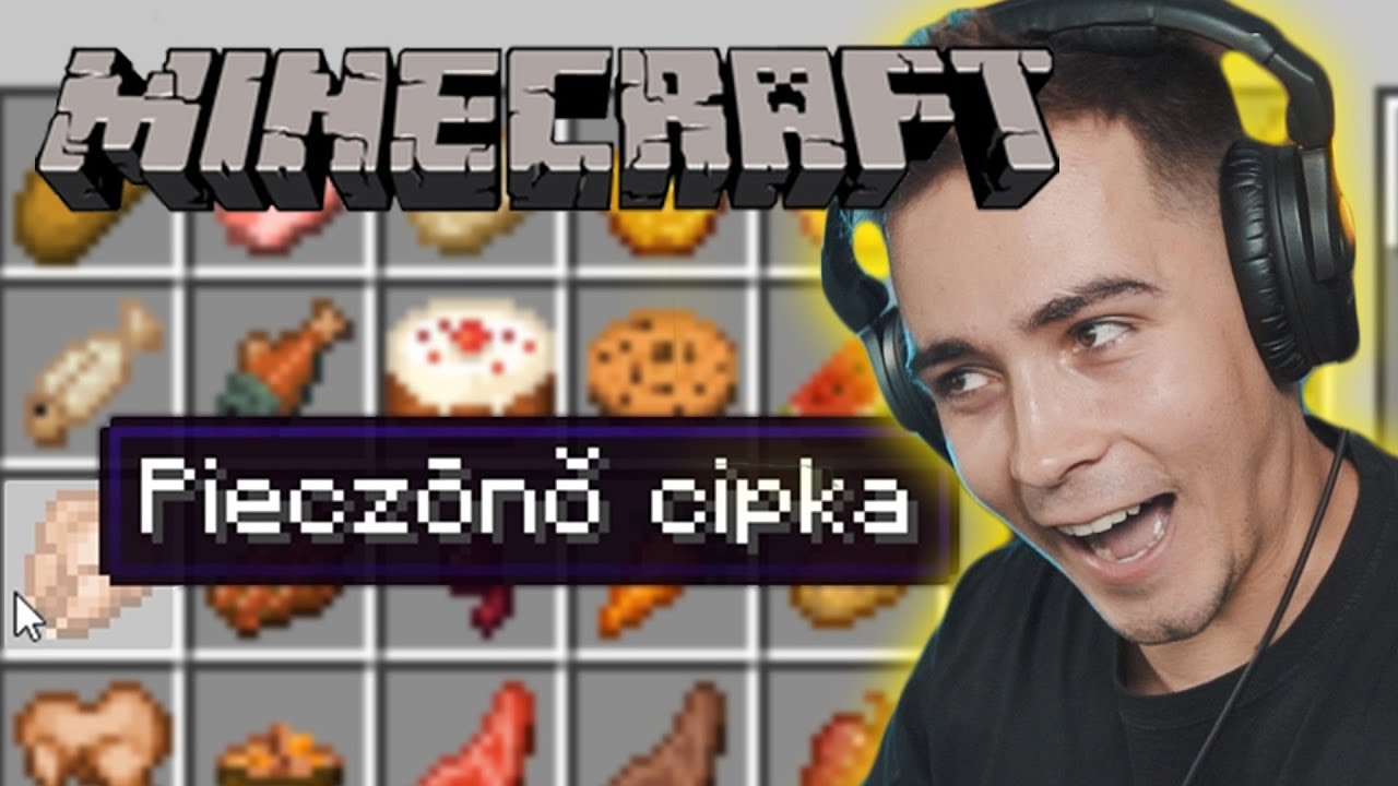 MINECRAFT PO ŚLĄSKU! 😲