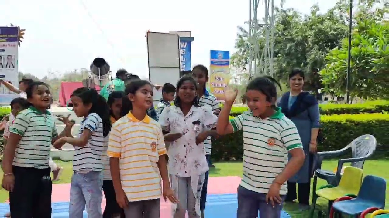 new standard public school salon Raebareli ❤️❤️