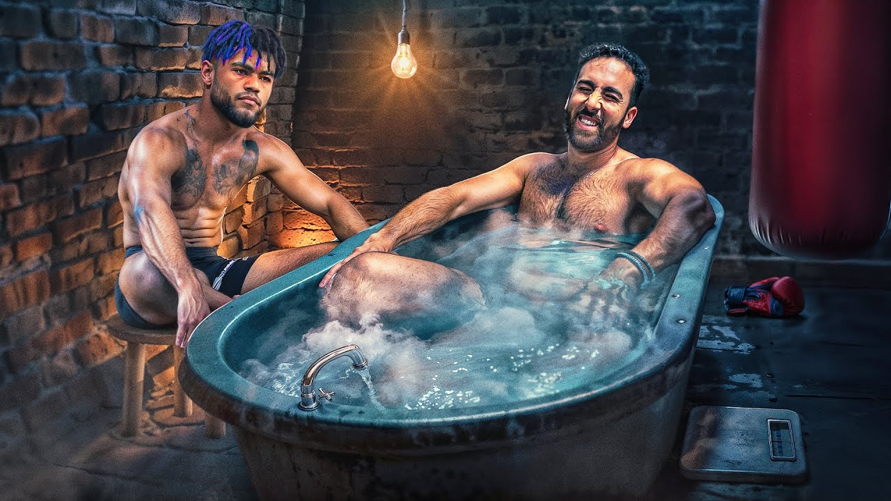PRÉPARATION MMA : JE PERDS 10 KG EN 5 JOURS ! (Ft Morgan Charrière)