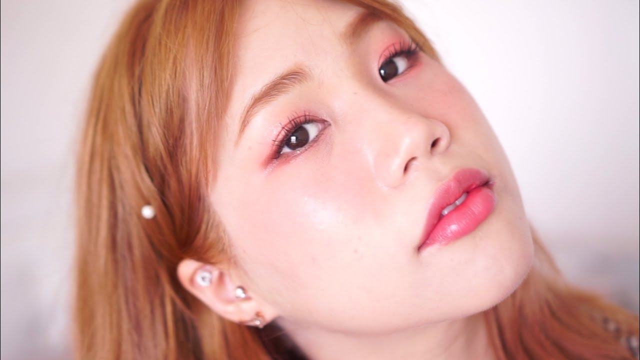 แต่งตาง่ายๆ Daily สายเกาหลีหัดแต่งตา with Etude & Clio | myktbelle