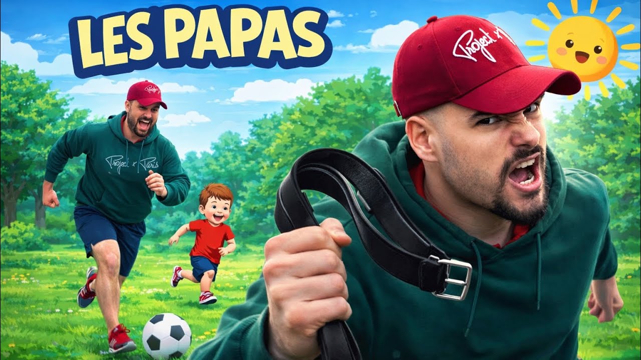 LES PAPAS 