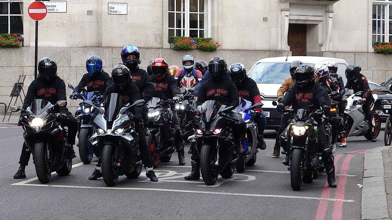 SUPERBIKES SOUNDS in London 2025.BMW S1000RR,Yamaha R1,Ducati,Suzuki 