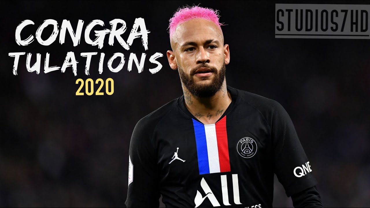 NEYMAR JR - Congratulations Post Malone - skills & goals |2020HD