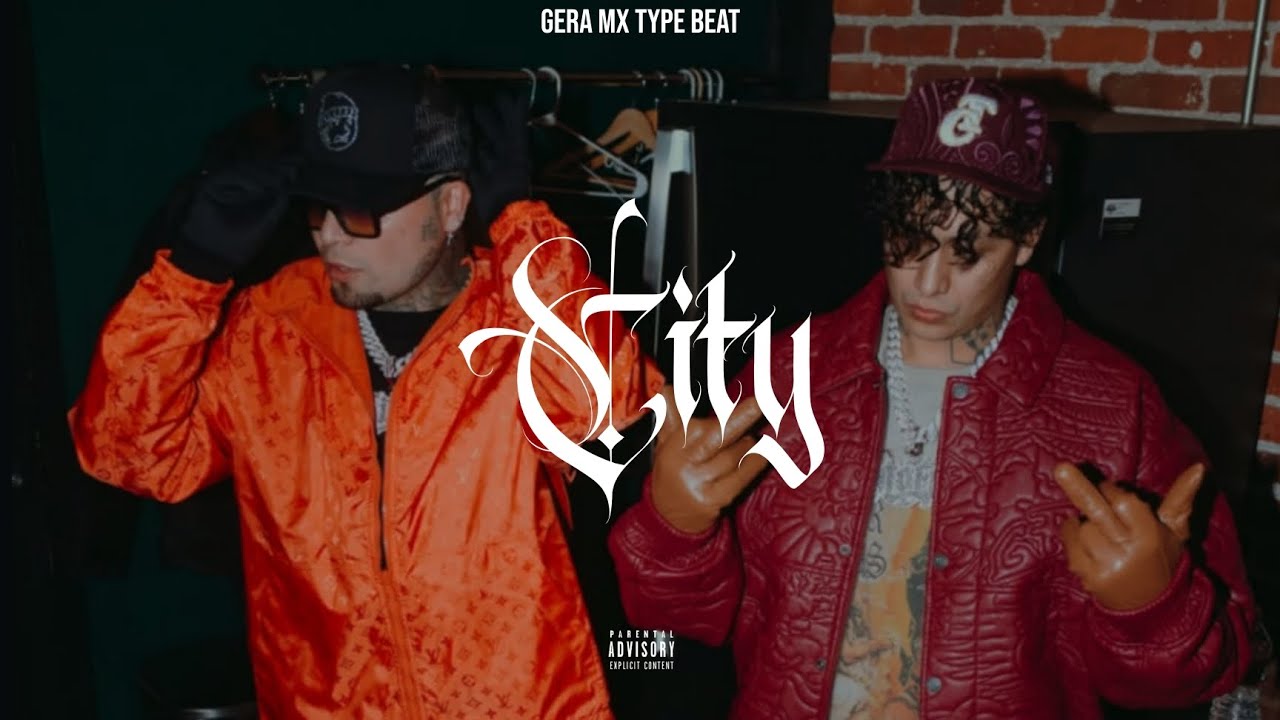 [FREE] Gera MX Type Beat 2026 - Boom Bap Rap Mexicano Oscuro | Hip Hop Old School Beat | CITY