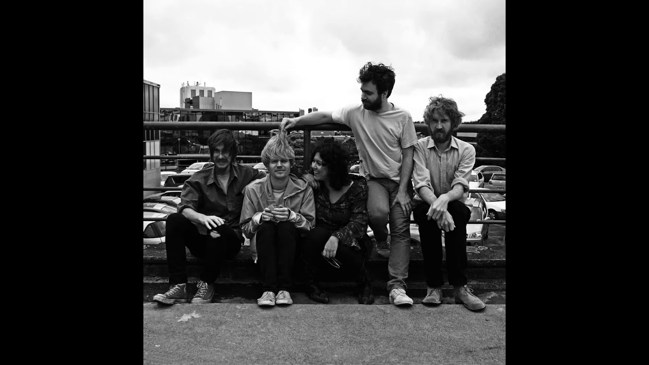 Connan Mockasin live with BARB 2009(ish?)
