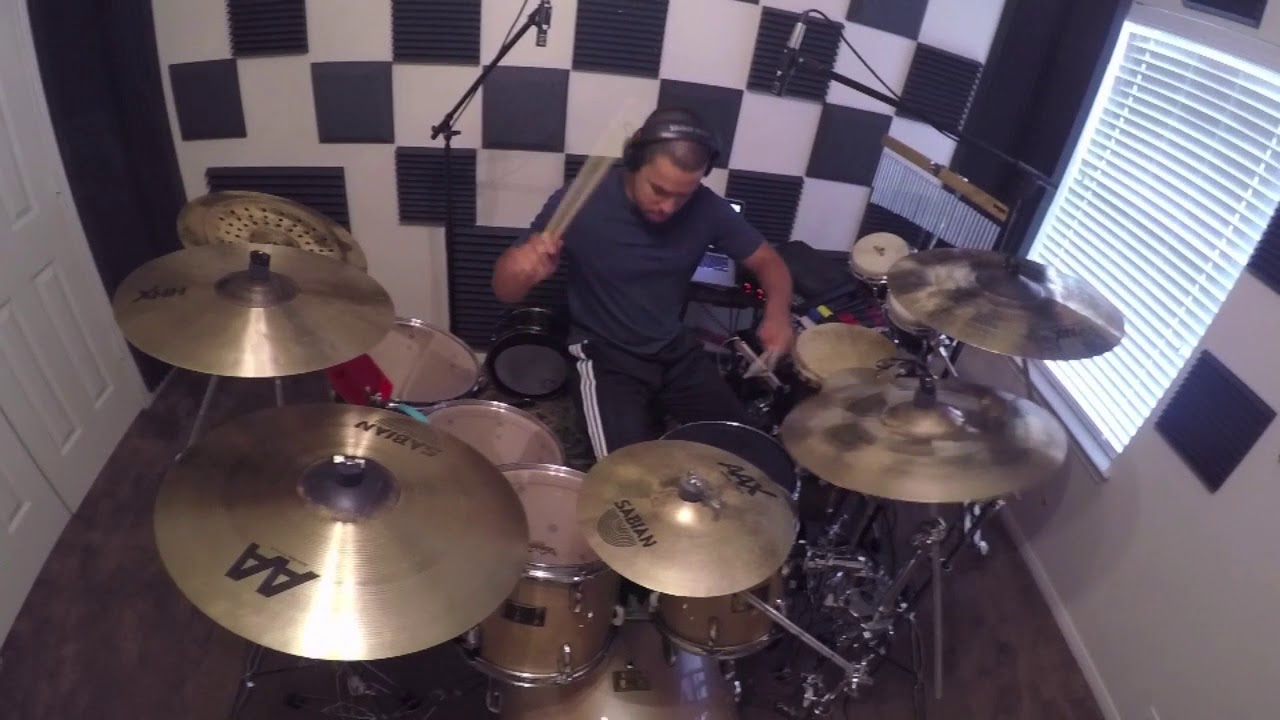 Baruch Adonai/El Shaddai (Cover) - Paul Wilbur