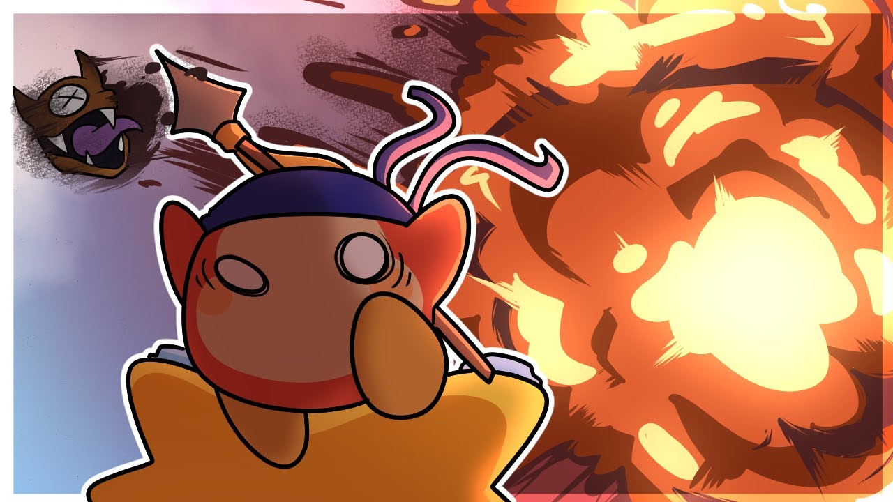 CITY TRIAL MAYHEM - Kirby Air Riders DEMO
