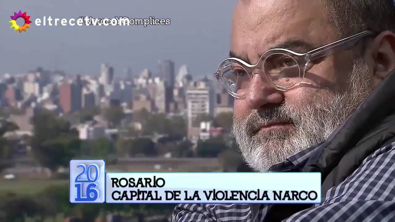 El narcotráfico en Rosario - Periodismo Para Todos (11/09/16)