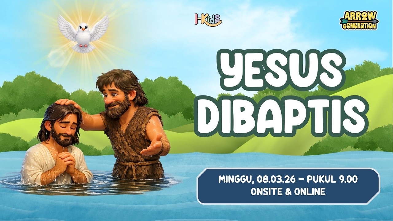 I Kids Hybrid Fellowship | 08.03.26
