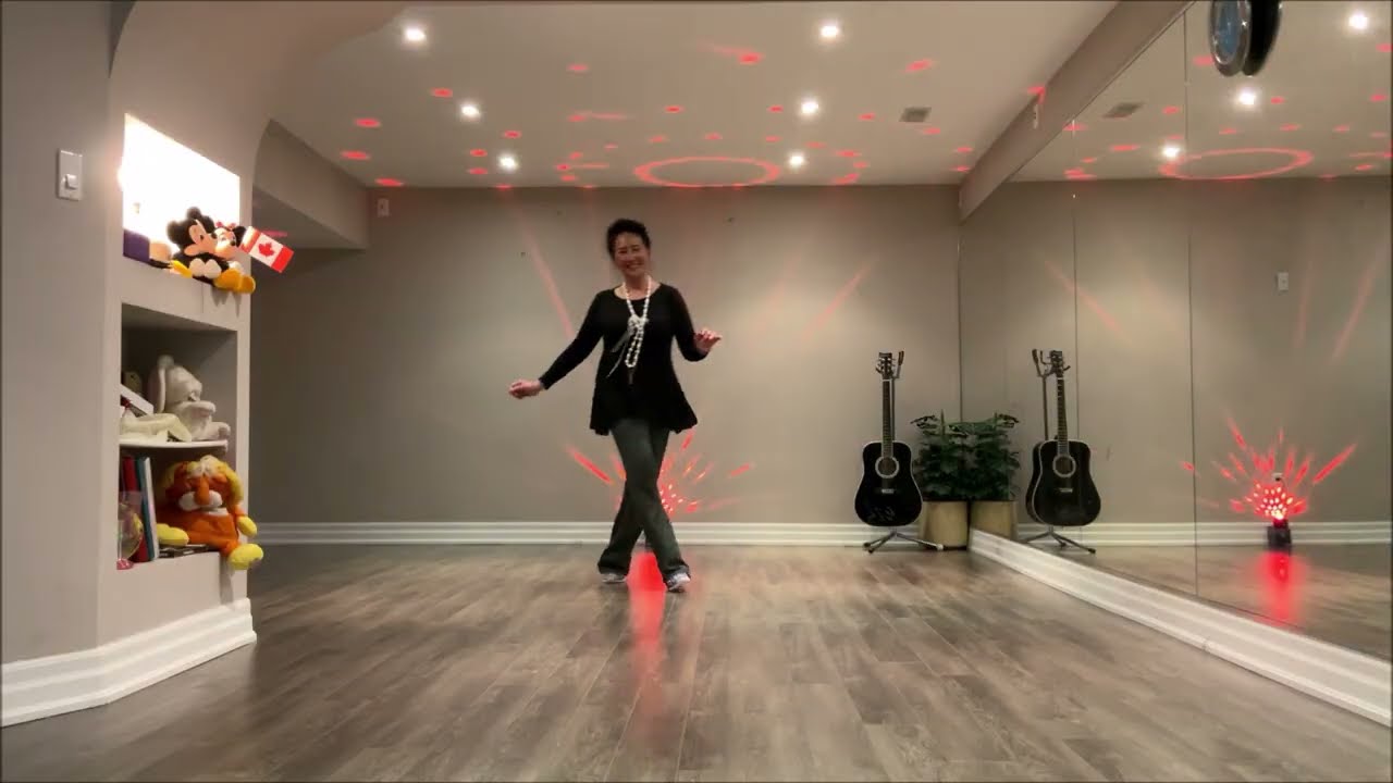 I’ll Be Your Quiet line dance