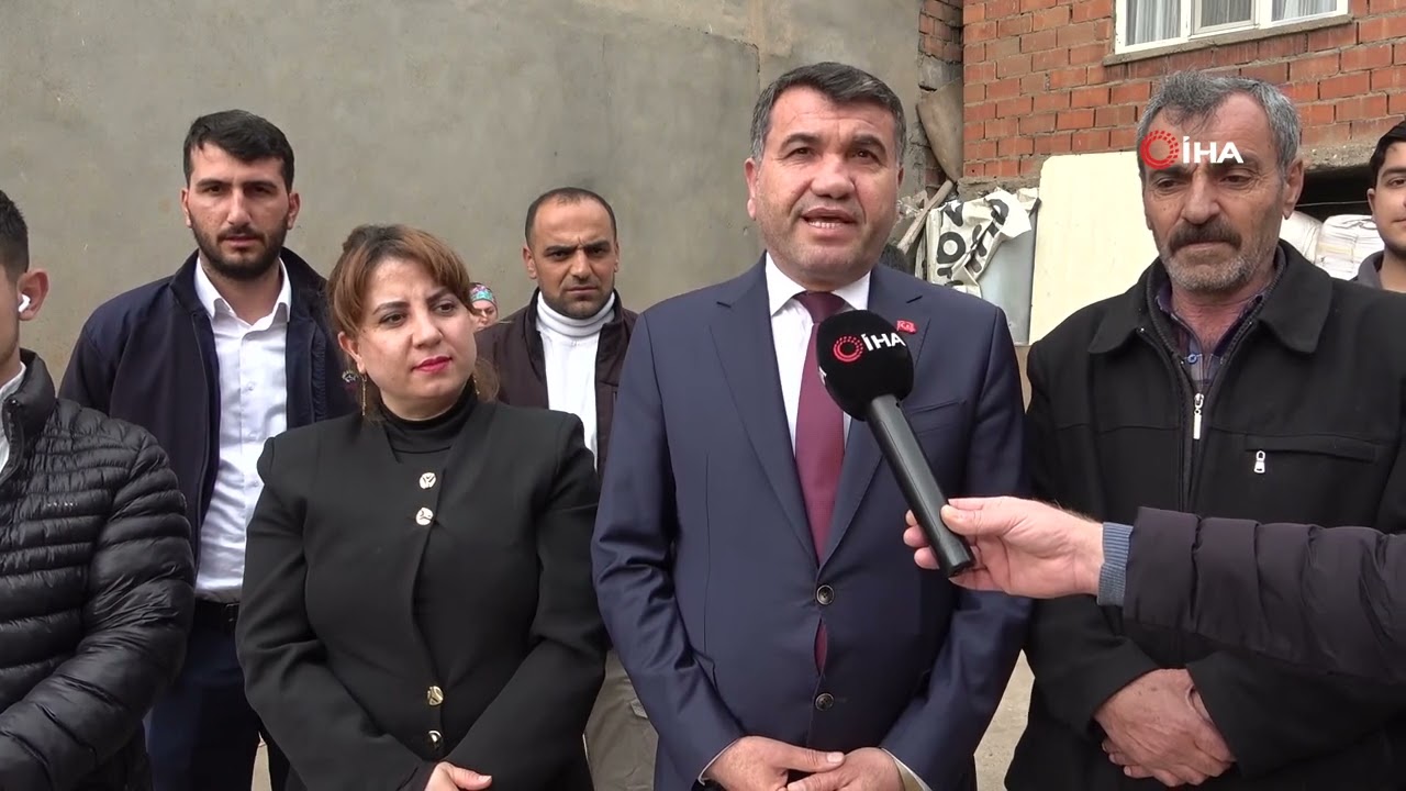Diyarbakır'da Devlet Bahçeli adına 'Ramazan kolisi' dağıtıldı!