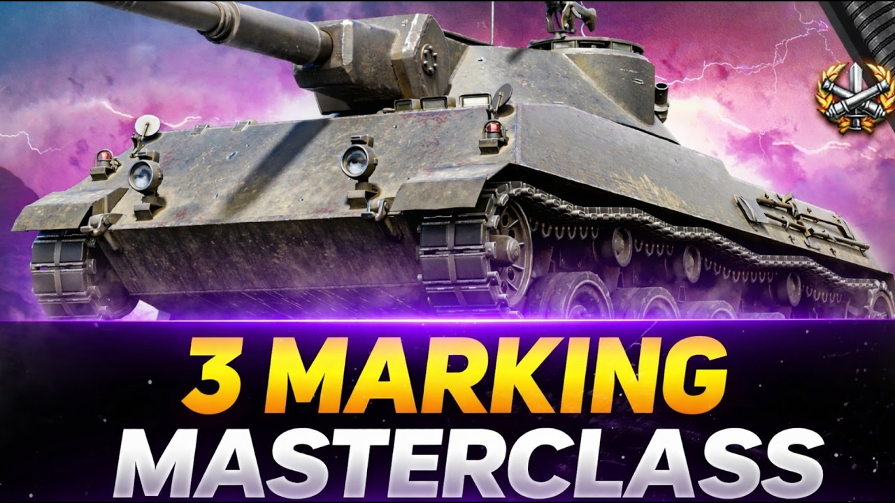 THE HARDEST TANK IN WOTB! RHM PZW