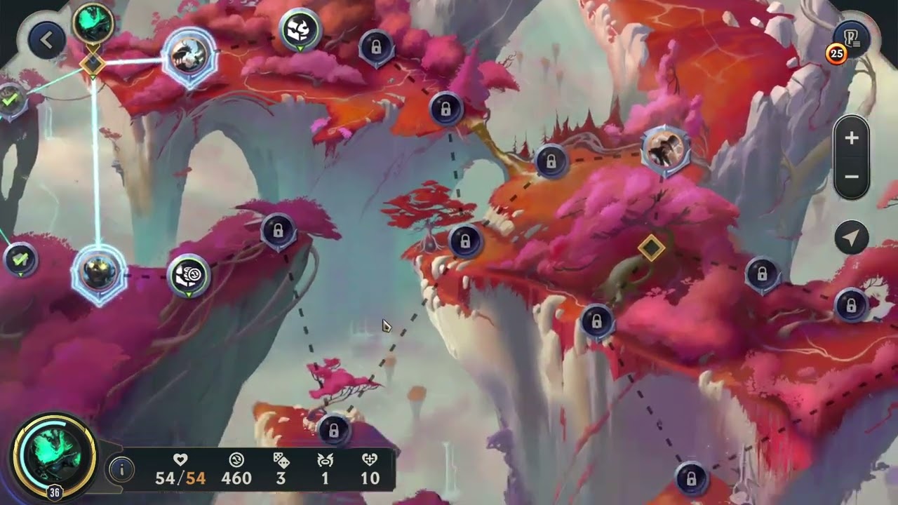 É por isso que gosto tanto desse Deck do Thresh! Atropela!