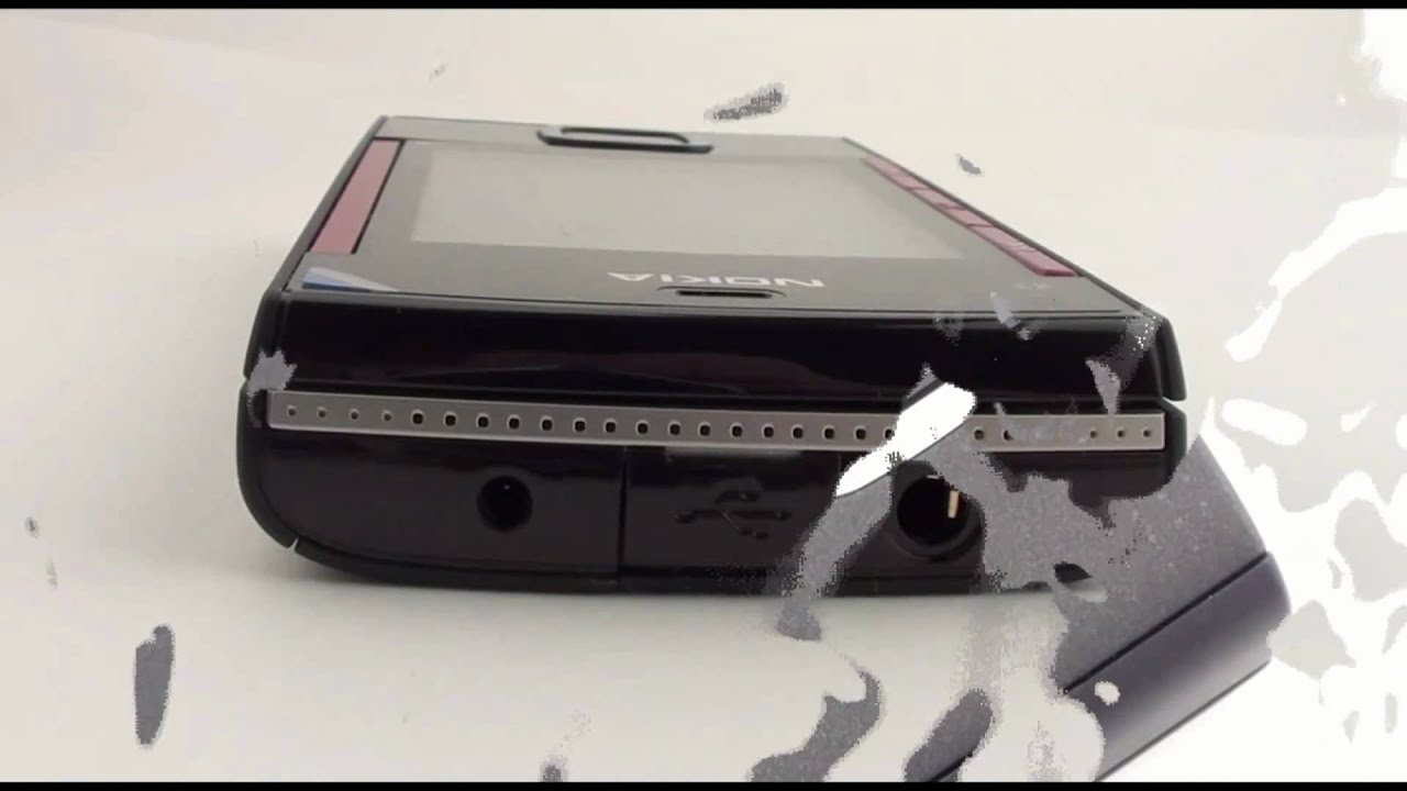 Nokia X3-00 - видео обзор nokia x3 от Video-shoper.ru