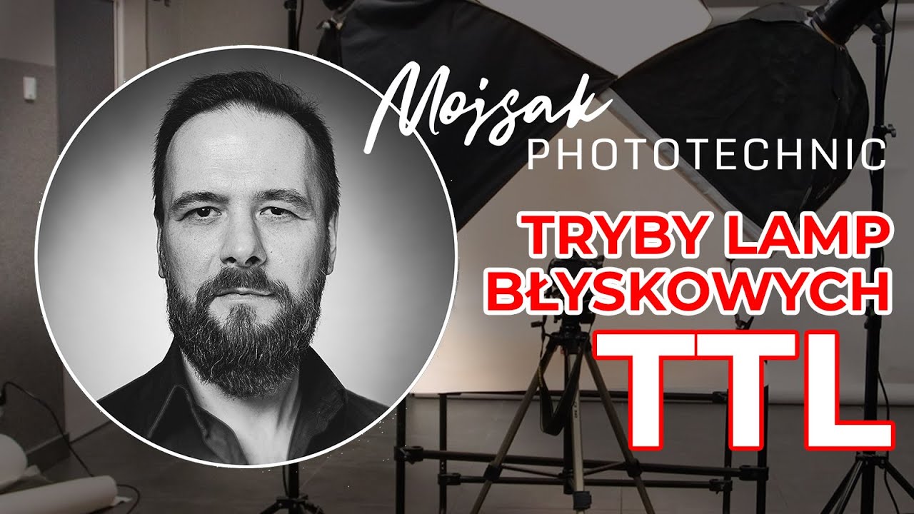Tryb pracy lamp błyskowych - TTL