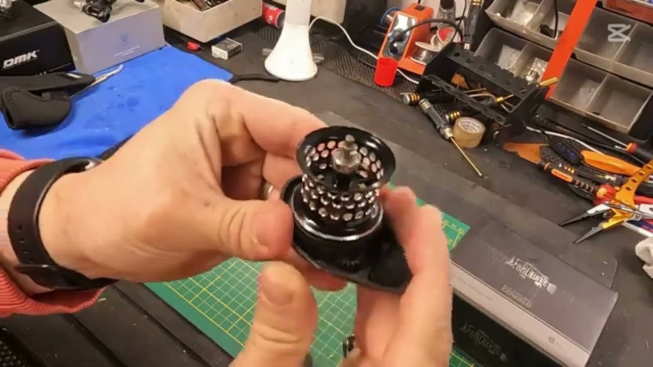 CE MOULINET BFS ALIEXPRESS à 30€ M'A CHOQUE !!!! SOLOKING BMC100