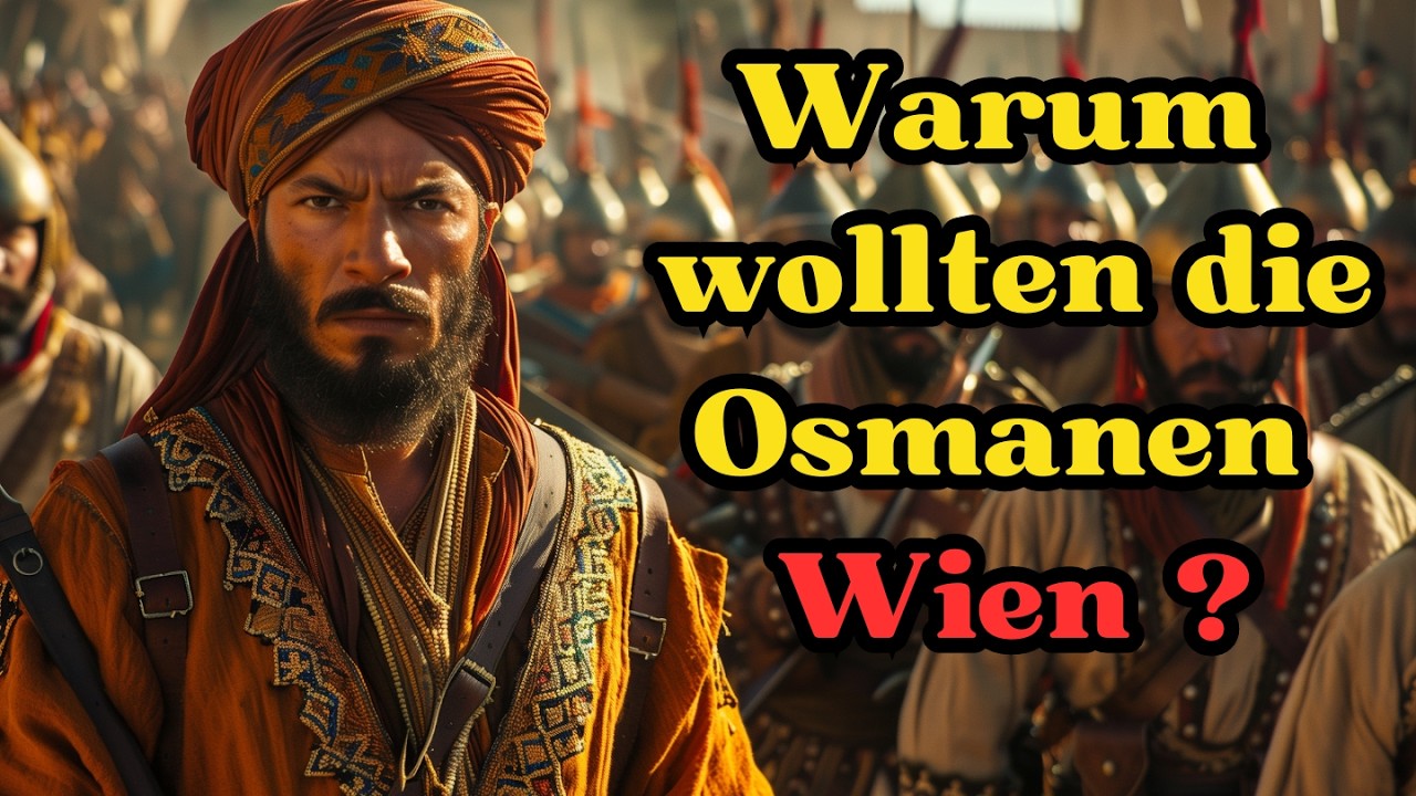 Warum die Osmanen Wien um jeden Preis erobern wollten