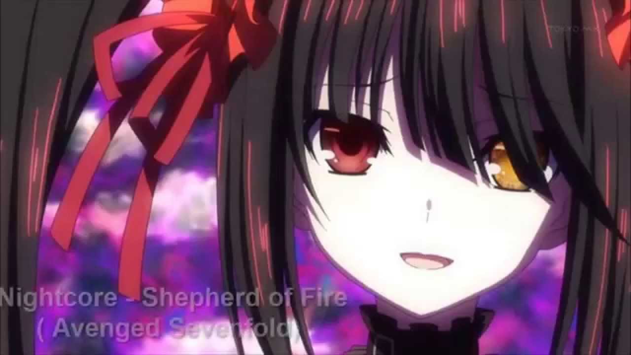 Nightcore - Shepherd of Fire (Avenged Sevenfold)