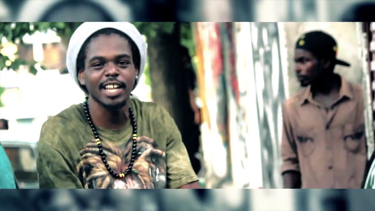 Ina di place (Tornade Feat KAZ , Spacka , Ragga Fire)