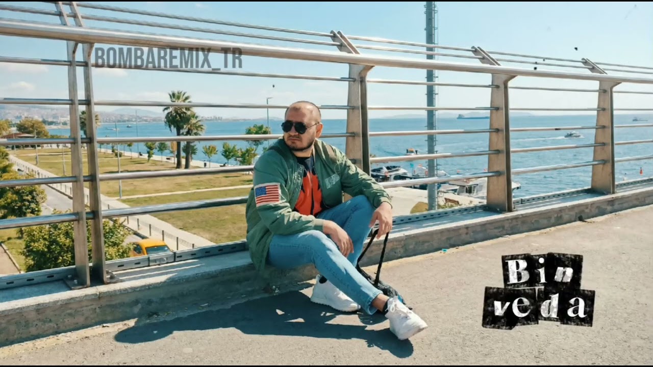 ECNEBI - BIN VEDA ( TURKISH SONG MUSIC ) #yenişarkı #turkishsong #müzik #türkpop #kralpop #kraltv 