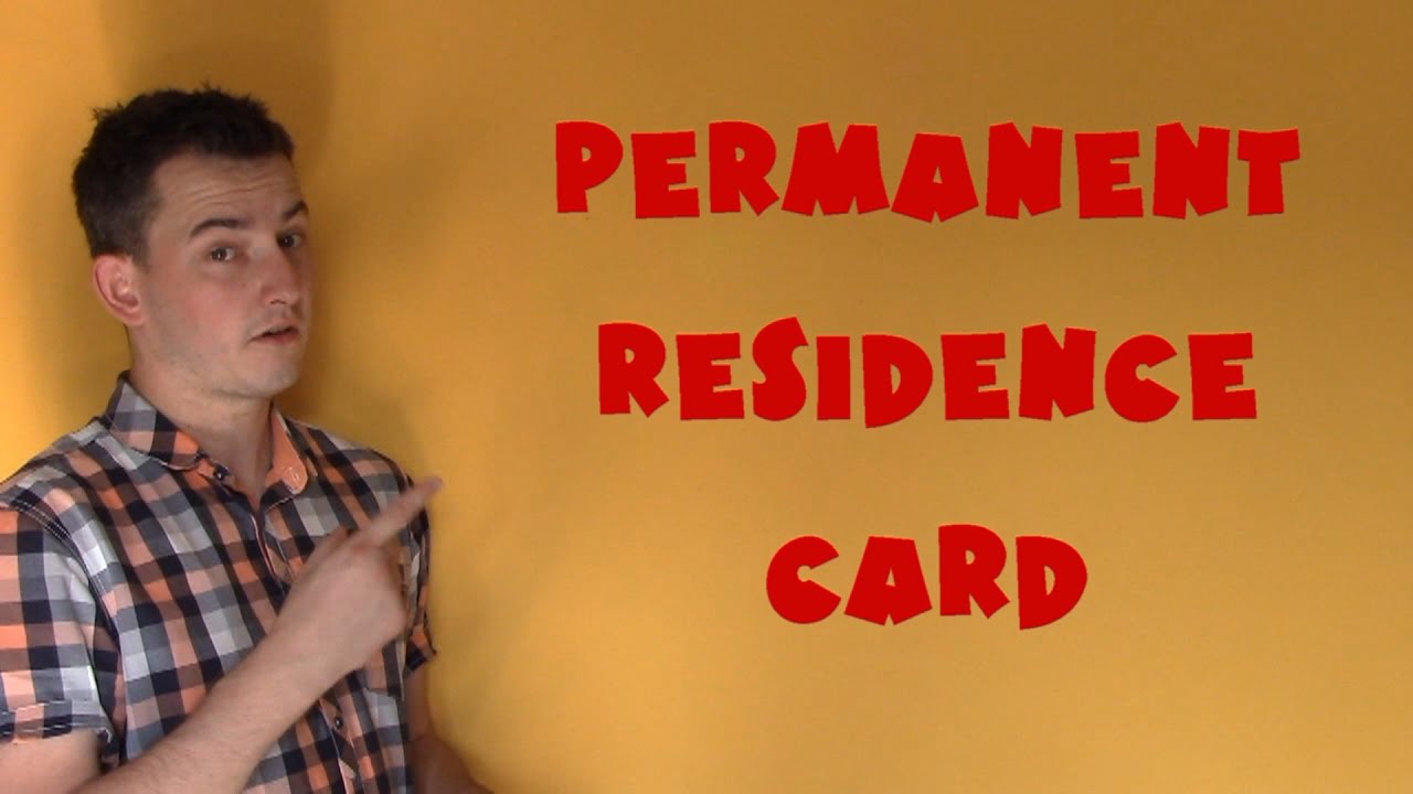 United Kingdom #5 - Permanent Residence Card (NAPISY PL)