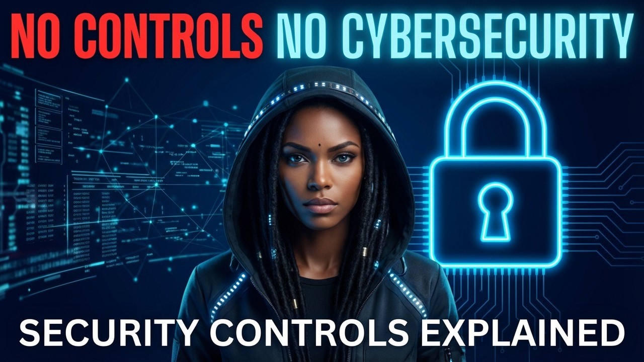 If You Don’t Understand Security Controls, You Don’t Understand Cybersecurity