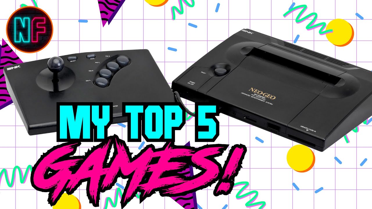 Была ли NEO GEO лучшей ретро-консолью?