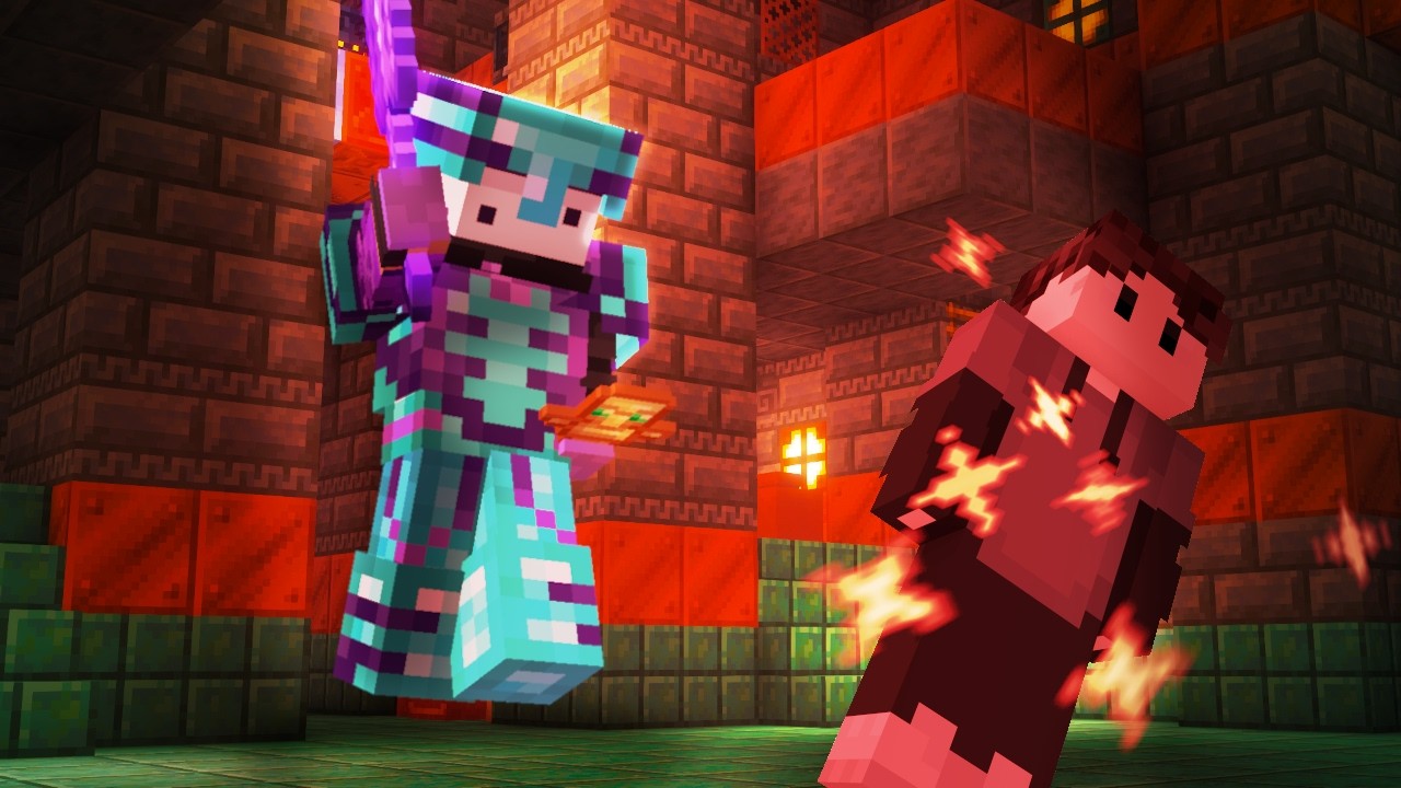 I Obtained Minecrafts Most Powerful Mace
