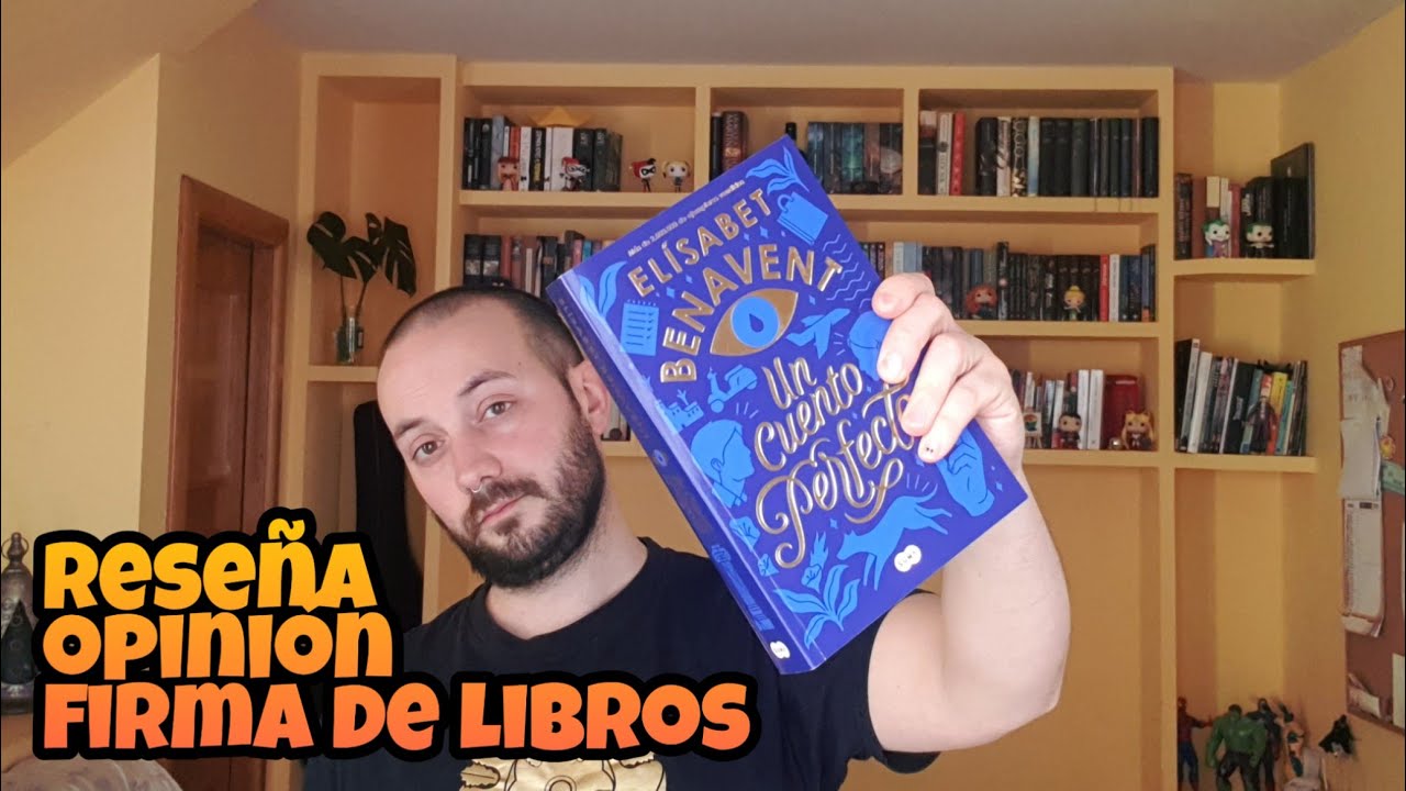 Un cuento perfecto // Opinión // Reseña // Firma de libros // Mr.Cid