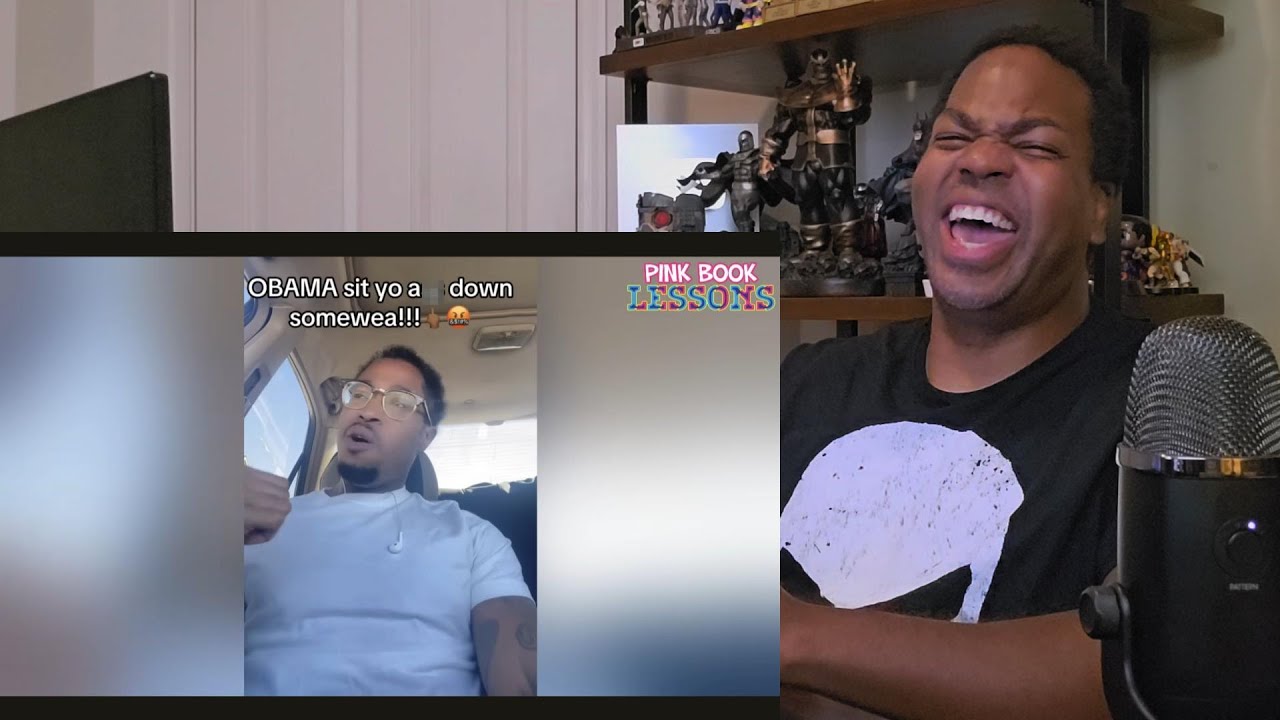 13 Minutes of Black Men GOING OFF On Barack Obama & Kamala Harris - Reaction!