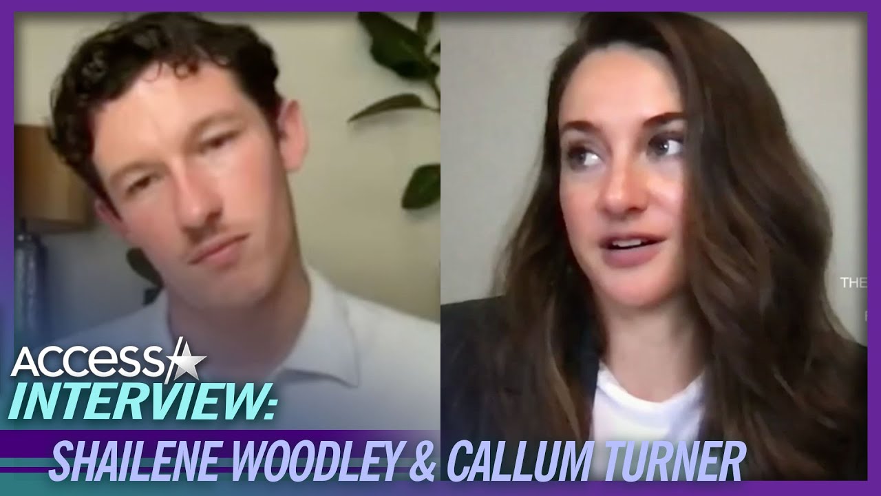 Shailene Woodley On 'Last Letter From Your Lover' Love Story