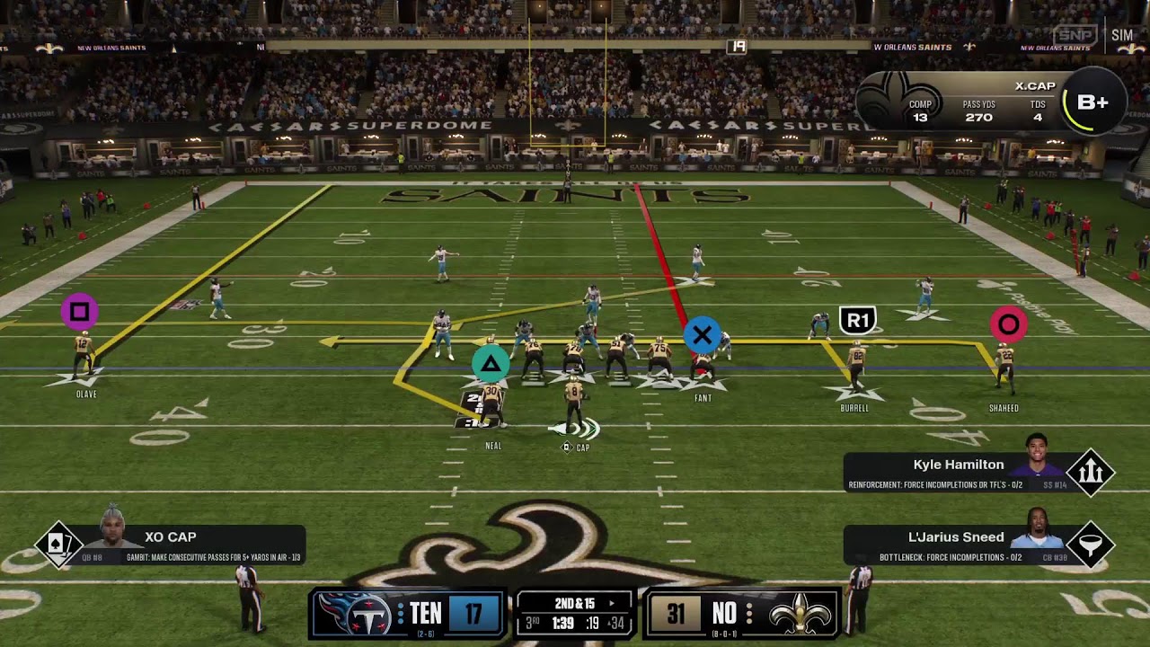 EA MADDEN 26| QB| Ep.33 Gotta Stay Focused