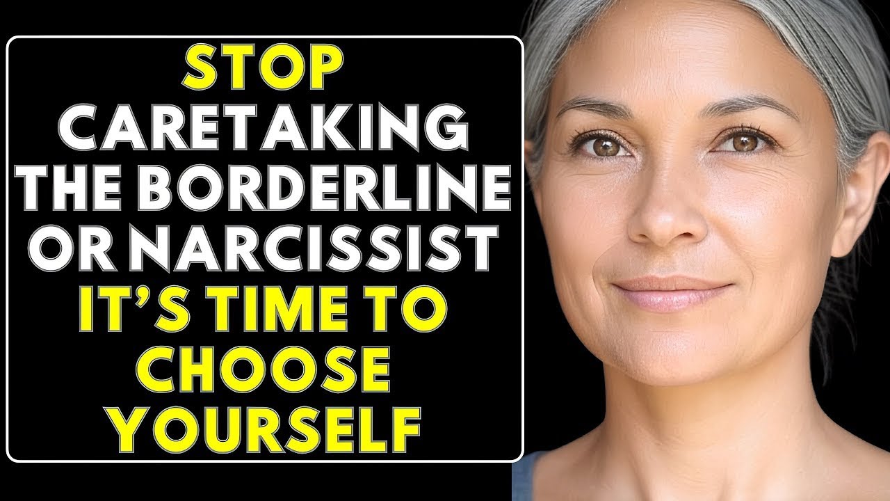 Borderline Personality Disorder | Narcissistic Personality Disorder | Narcissistic People!?