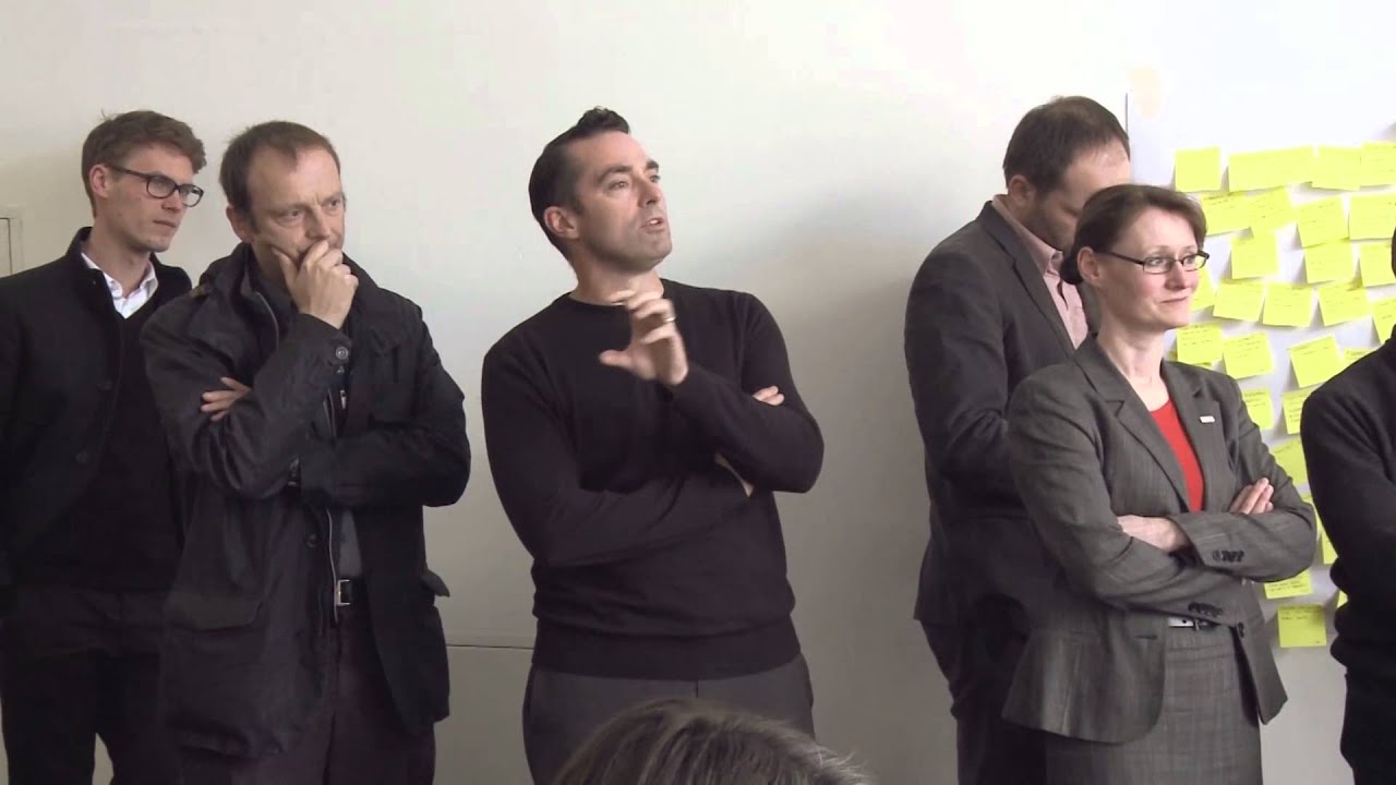 DFG Roundtable Design Research. Berlin 2013.