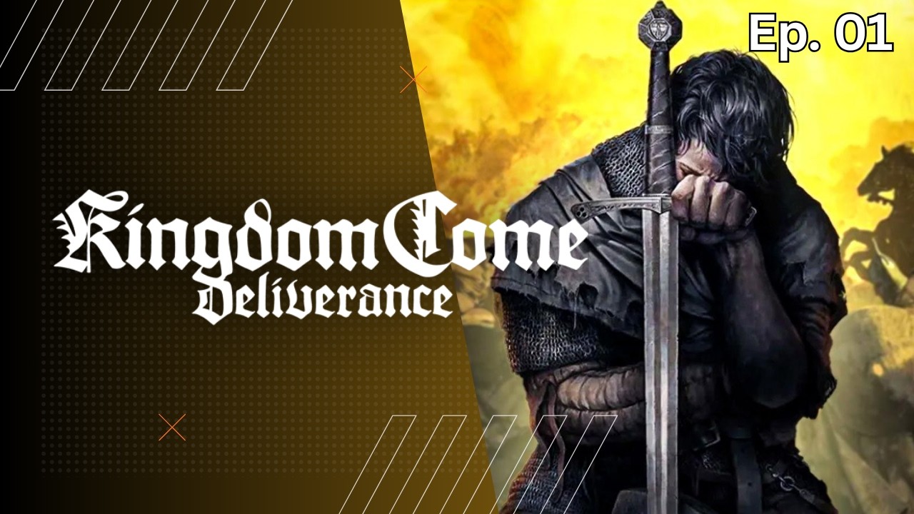 KINGDOM COME DELIVERANCE [FR] #01 - Le destin d'Henry