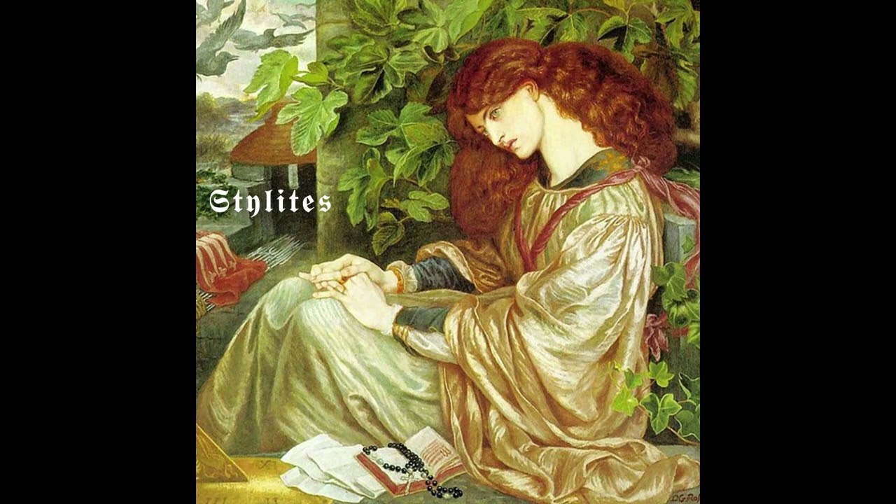 Stylites - 058. The World Was Constantly Speaking to Ancient Man