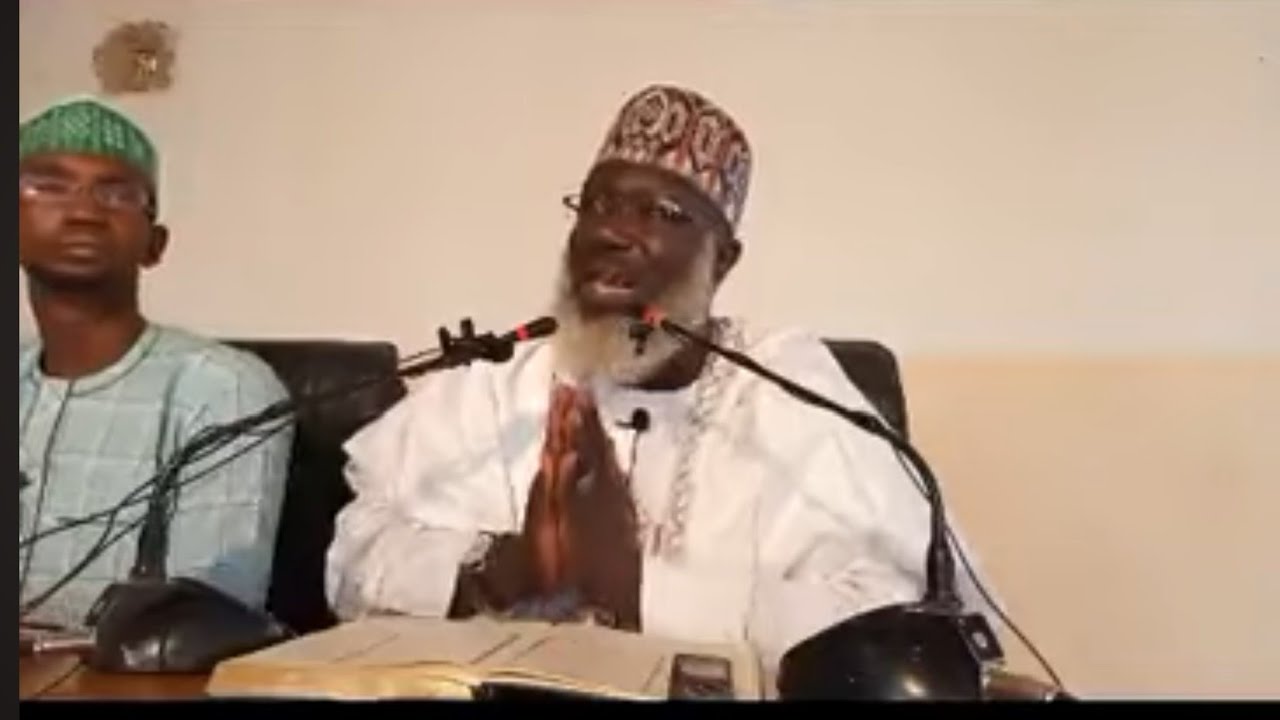 Tarihin Annabi ludu (AS) || Sheikh Ahmad Tijjani Guruntum