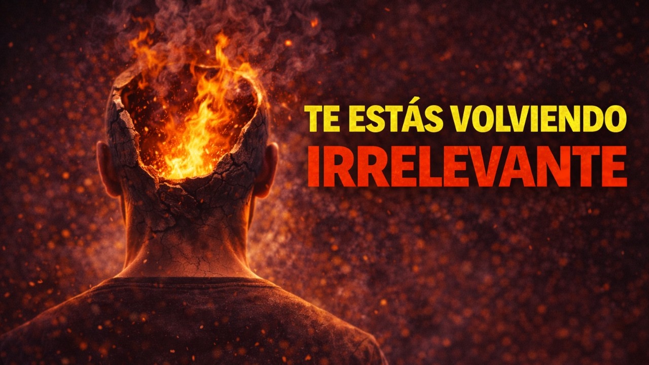 No estás perdiendo el tiempo… te estás perdiendo a ti. #ImpactoMental #Disciplina #mentalidadfuerte