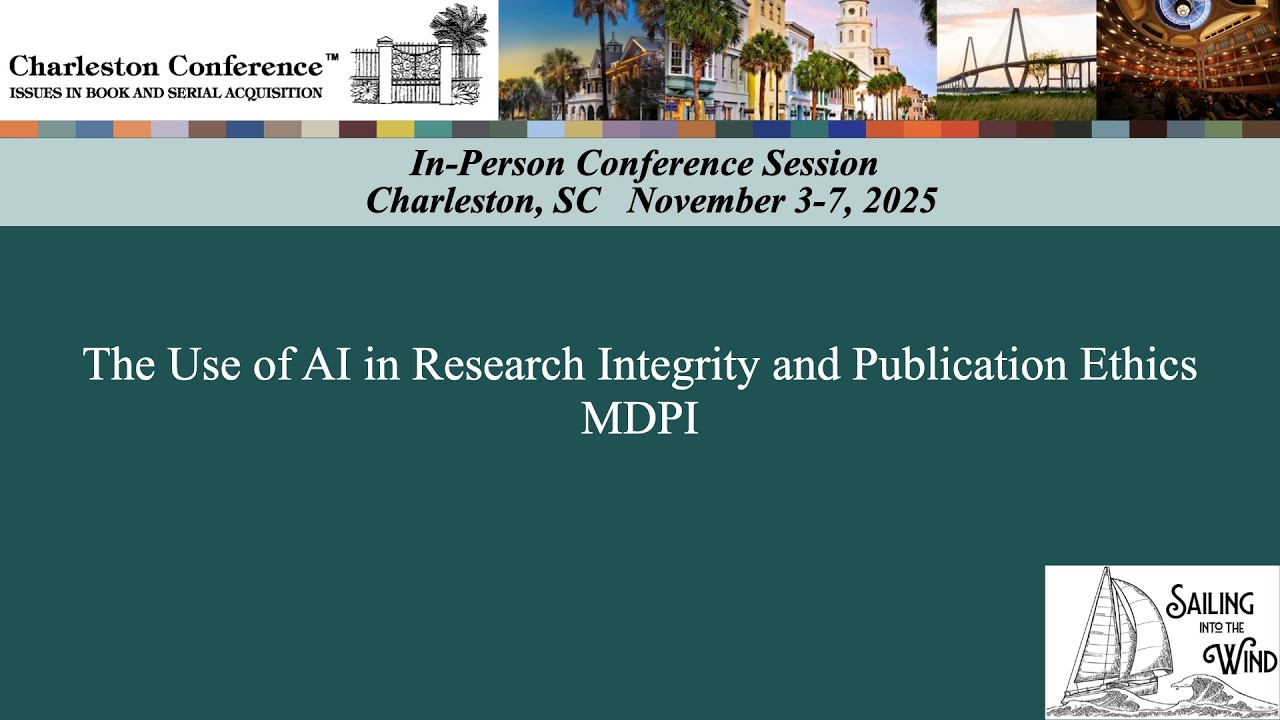 The Use of AI in Research Integrity and Publication Ethics- MDPI