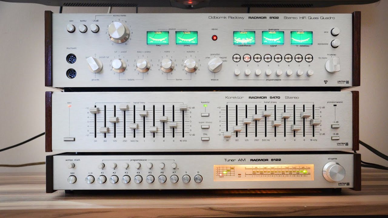 GLI EQUALIZZATORI HI-FI HANNO ANCORA SENSO?