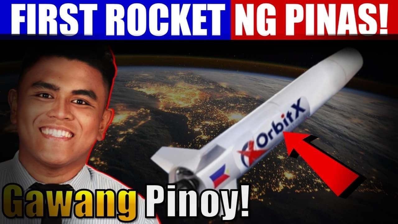 Sariling Rocket Ng Pilipinas, Totoo nga ba?