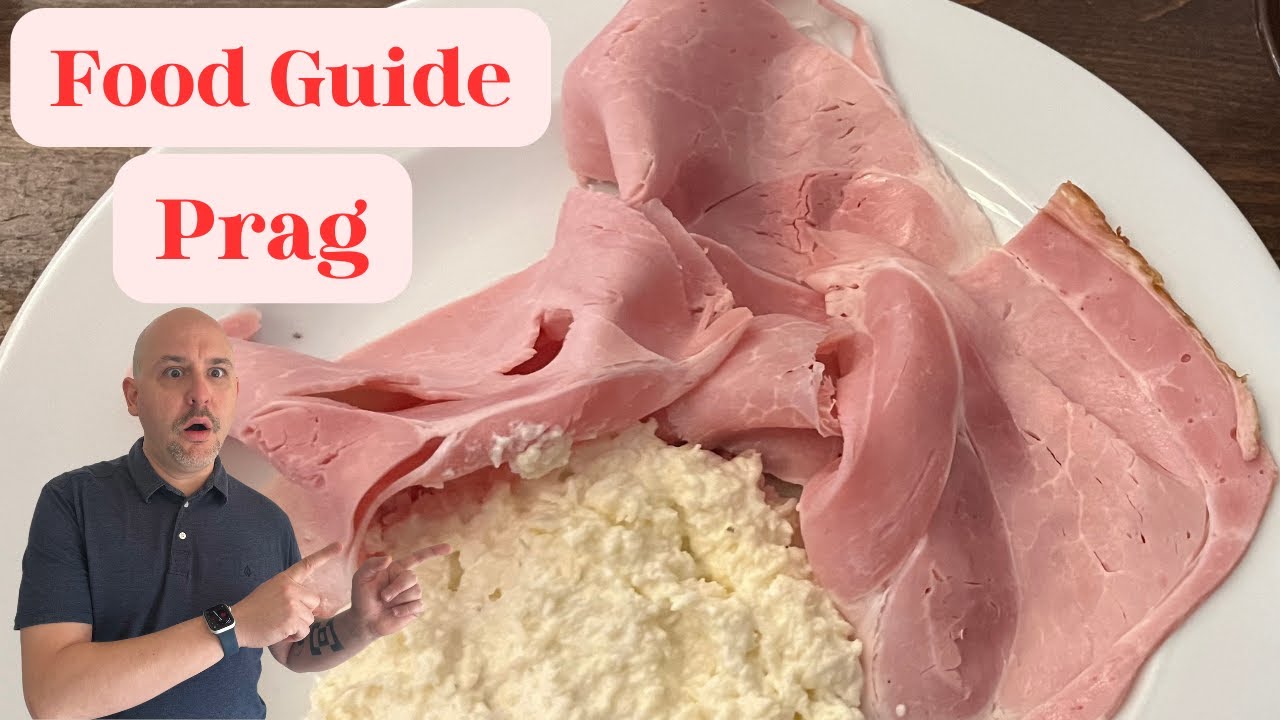 Ultimativer Prag Food Guide: Entdecke die besten Restaurants und kulinarischen Highlights in Prag