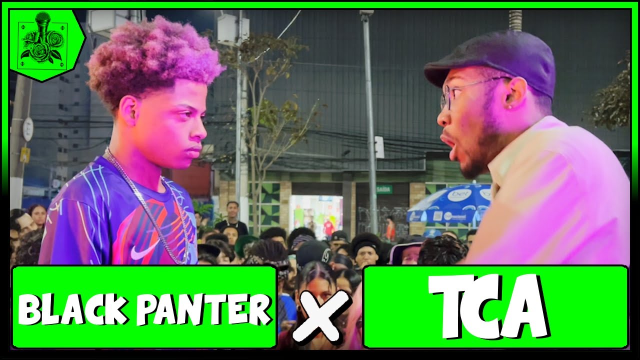 (A ORIGEM DO NEVADA 🥶🥶) Black Panter x TCA | 1FASE | 199ª Batalha do Ana Rosa