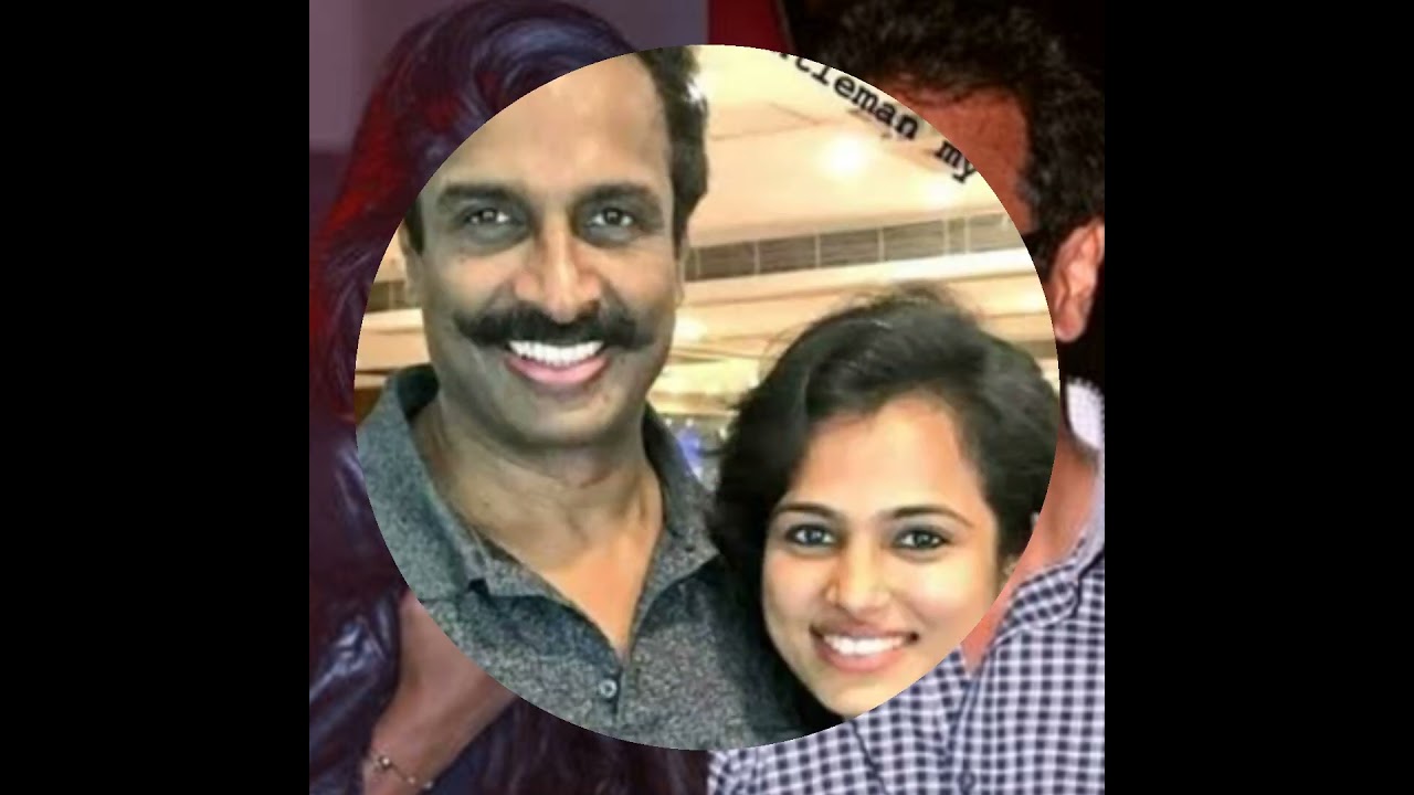 Actor Arun pandian Vs Daughter 😍💕